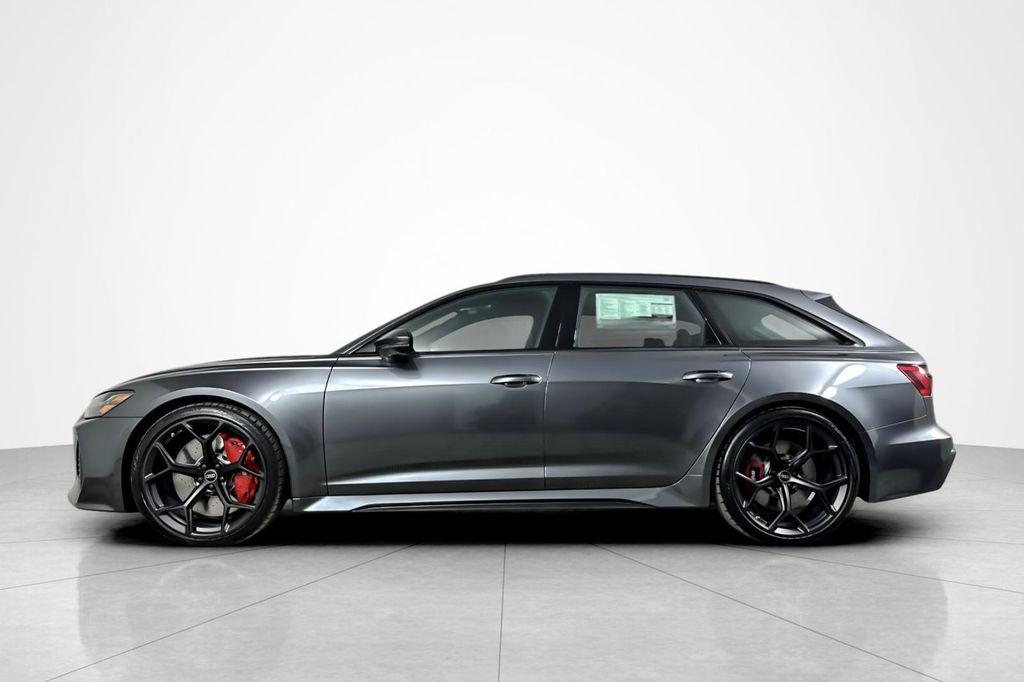 new 2026 Audi RS 6 Avant car, priced at $154,090