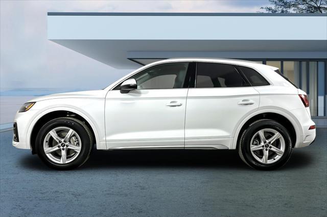 used 2023 Audi Q5 car, priced at $33,993