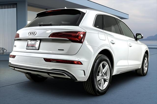 used 2023 Audi Q5 car, priced at $33,993