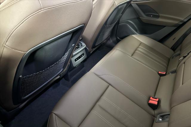 new 2025 Audi Q6 e-tron car, priced at $69,850