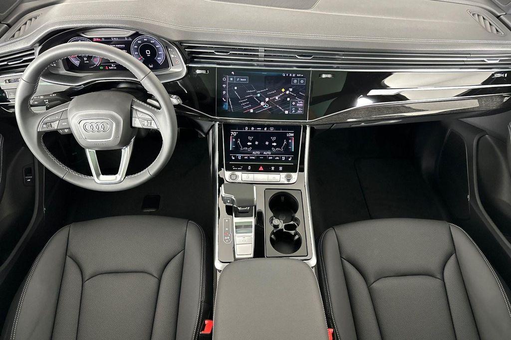 new 2026 Audi Q7 car, priced at $78,105