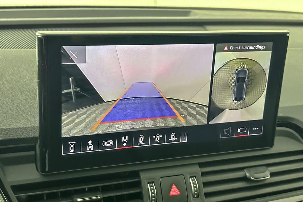 used 2023 Audi Q5 car, priced at $33,493