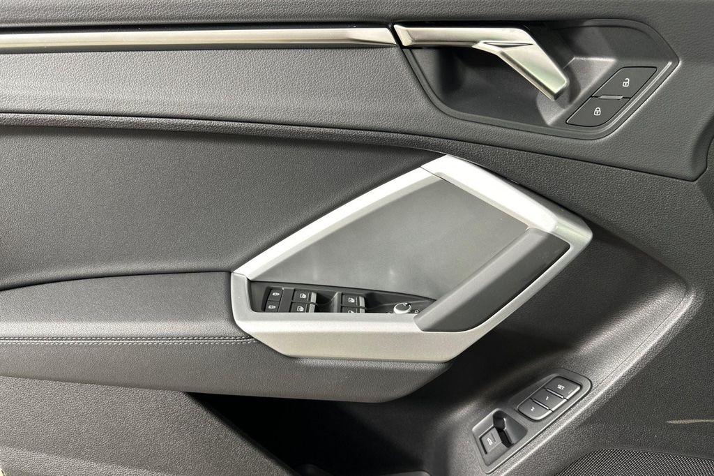 new 2025 Audi Q3 car, priced at $43,330