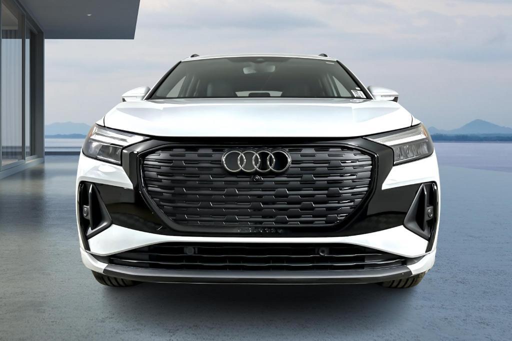 new 2024 Audi Q4 e-tron car, priced at $64,570