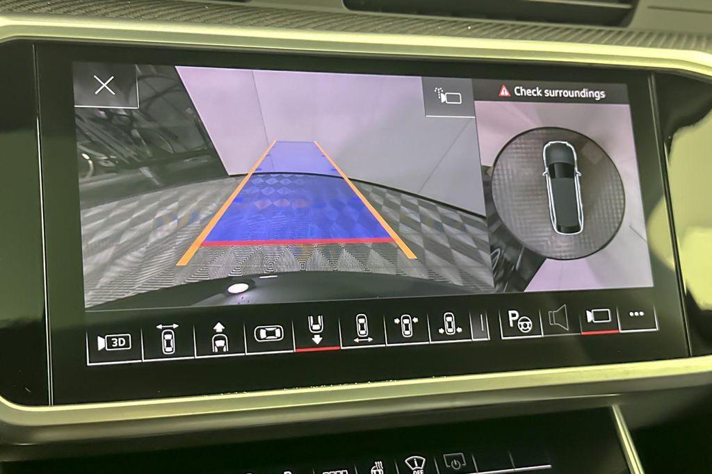 new 2026 Audi RS 6 Avant car, priced at $153,590