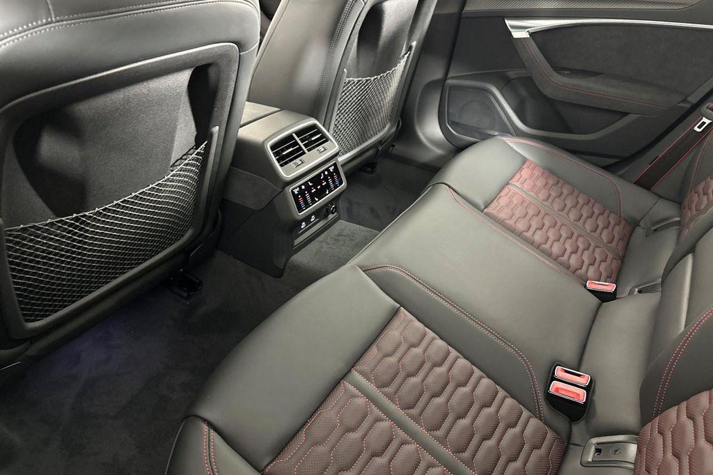 new 2026 Audi RS 6 Avant car, priced at $153,590