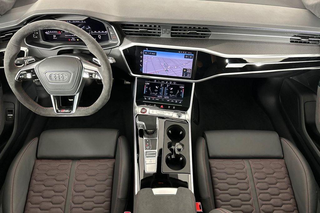 new 2026 Audi RS 6 Avant car, priced at $153,590
