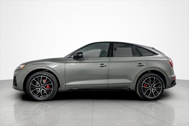 new 2024 Audi SQ5 car, priced at $72,435