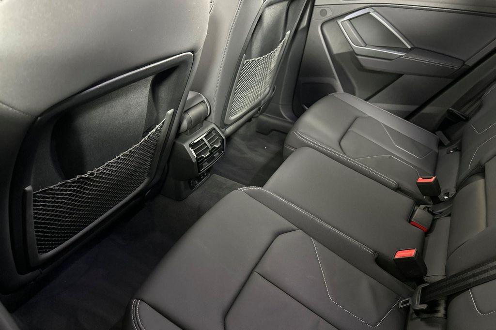 used 2025 Audi Q3 car, priced at $40,994