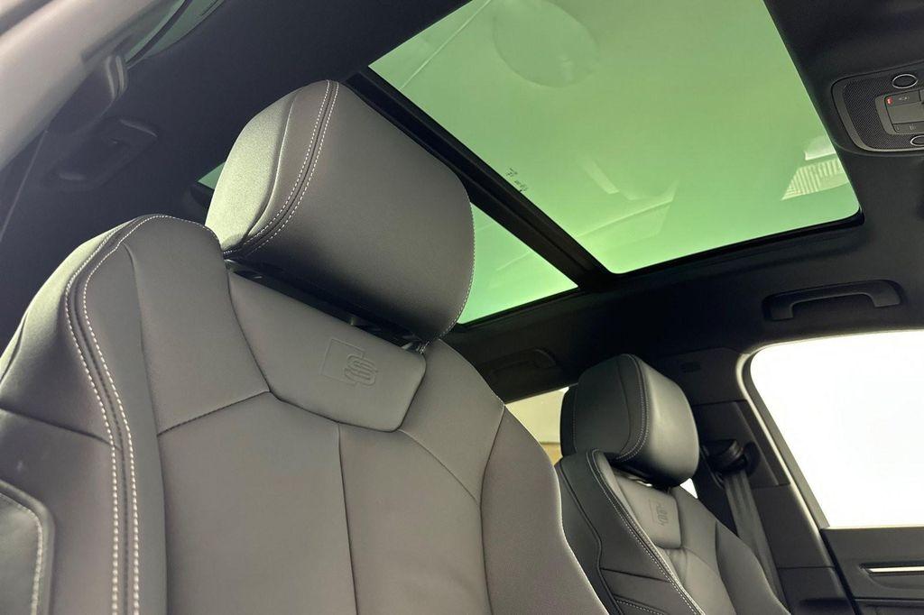 used 2025 Audi Q3 car, priced at $40,994