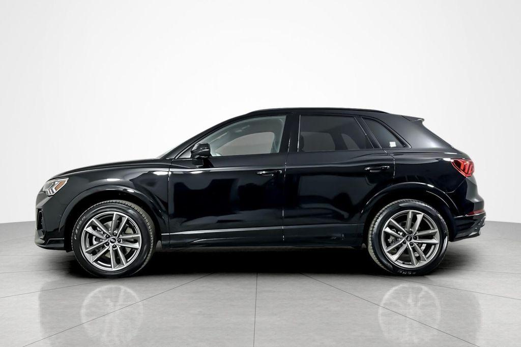 used 2025 Audi Q3 car, priced at $40,994