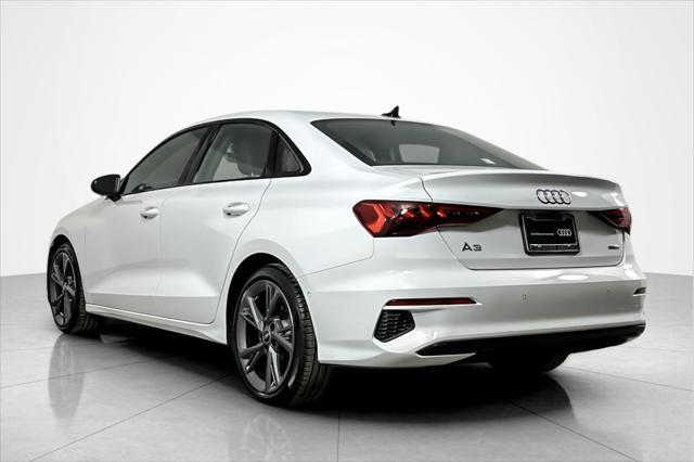 used 2024 Audi A3 car, priced at $35,994