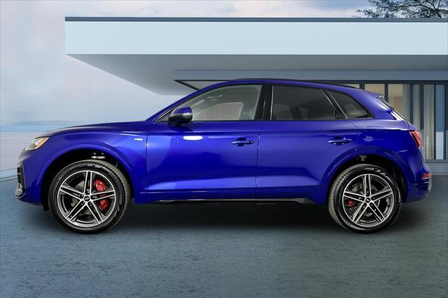 new 2025 Audi Q5 car, priced at $68,210