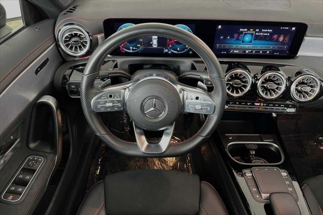 used 2022 Mercedes-Benz CLA 250 car, priced at $31,994