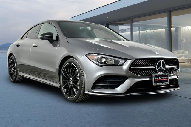 used 2022 Mercedes-Benz CLA 250 car, priced at $31,994