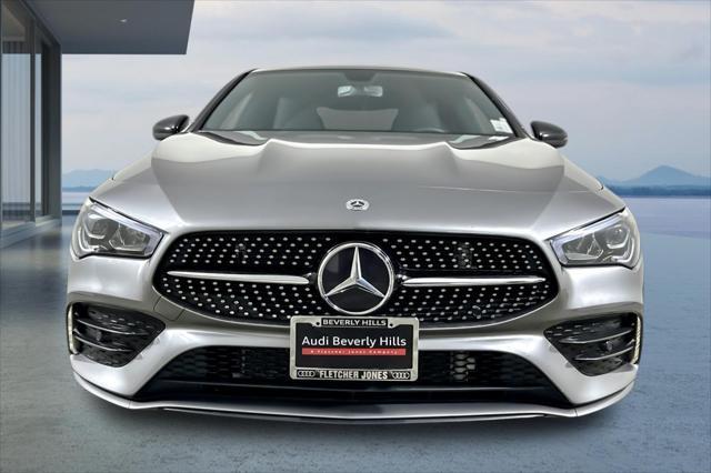 used 2022 Mercedes-Benz CLA 250 car, priced at $31,994