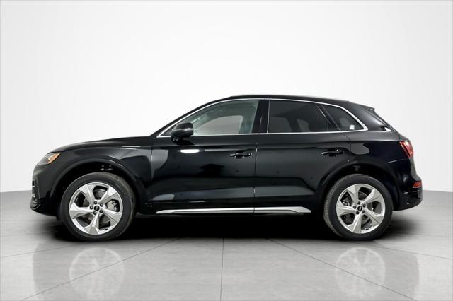 used 2021 Audi Q5 car, priced at $30,993