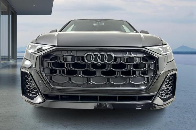 new 2024 Audi SQ8 car, priced at $122,285