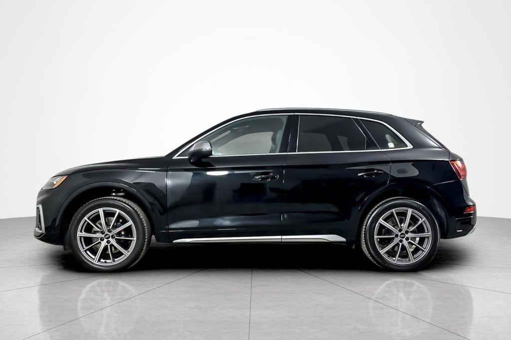 used 2023 Audi SQ5 car, priced at $45,993