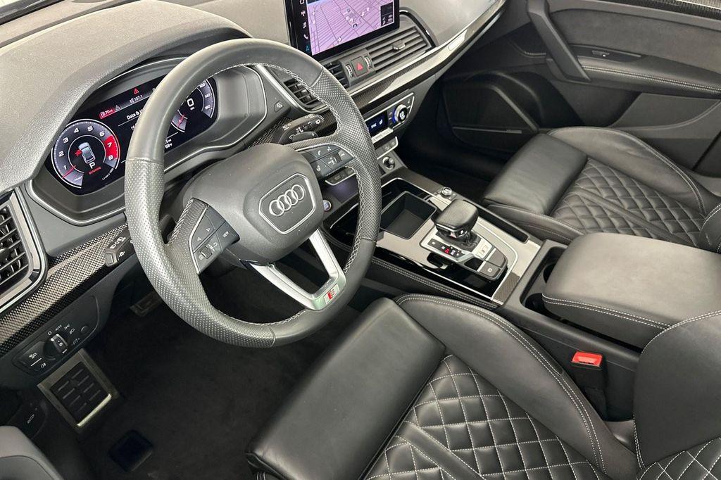 used 2023 Audi SQ5 car, priced at $45,993