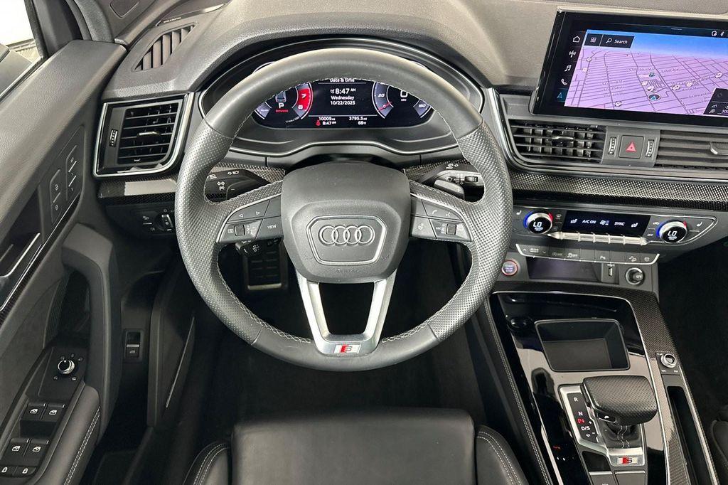 used 2023 Audi SQ5 car, priced at $45,993