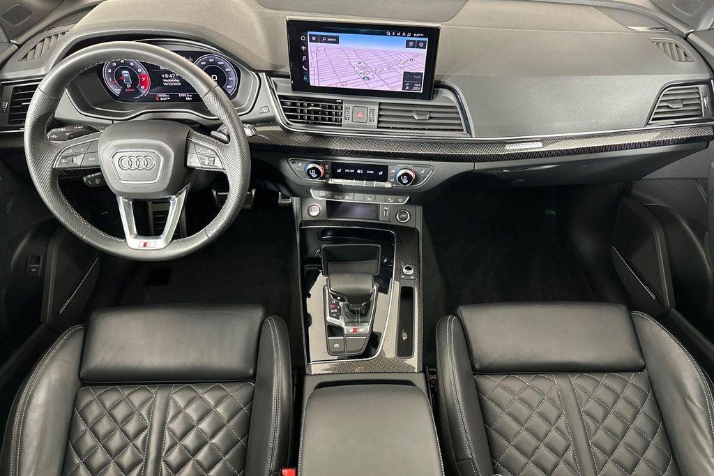 used 2023 Audi SQ5 car, priced at $45,993