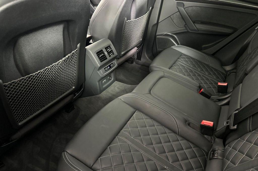 used 2023 Audi SQ5 car, priced at $45,993