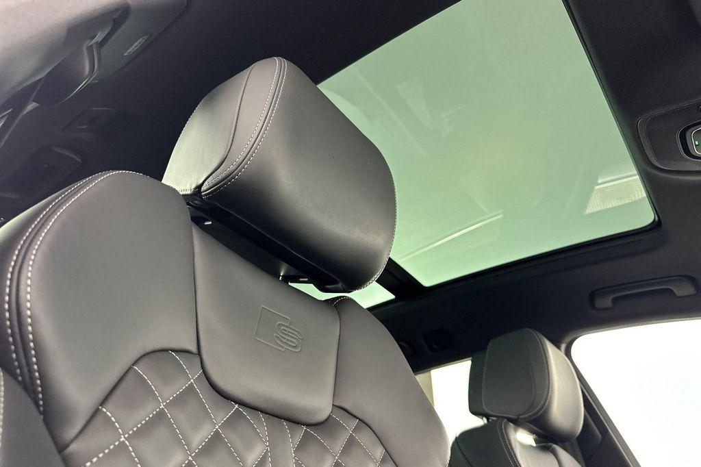 used 2023 Audi SQ5 car, priced at $45,993