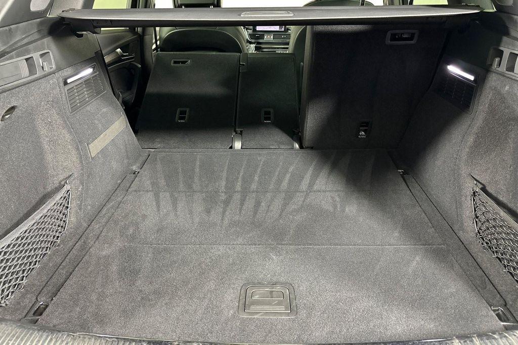 used 2023 Audi SQ5 car, priced at $45,993