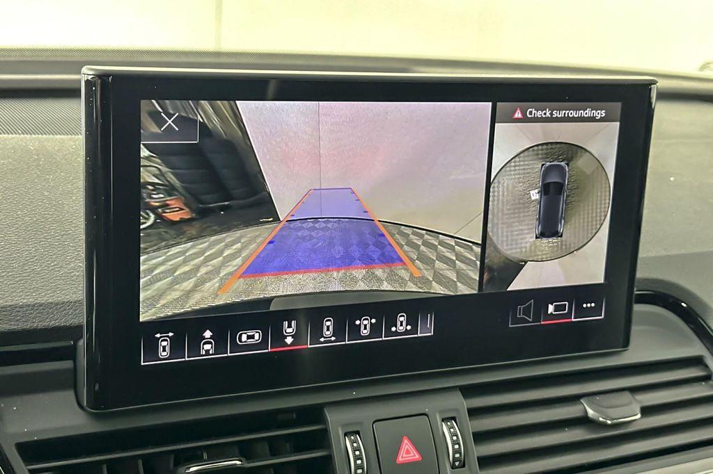 used 2023 Audi SQ5 car, priced at $45,993