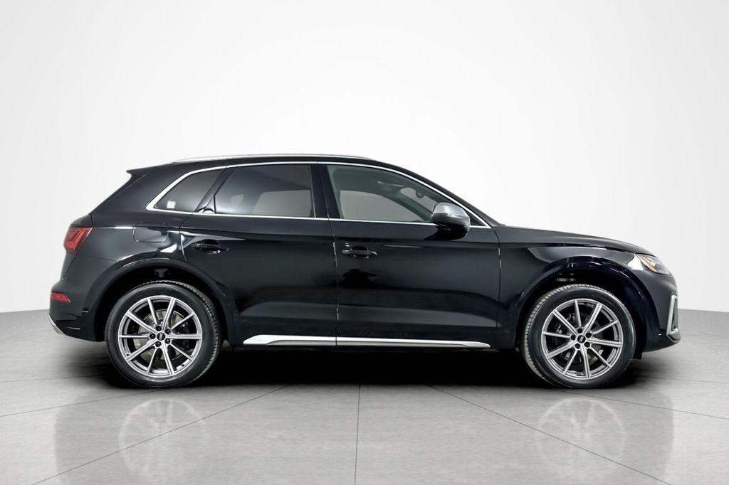 used 2023 Audi SQ5 car, priced at $45,993