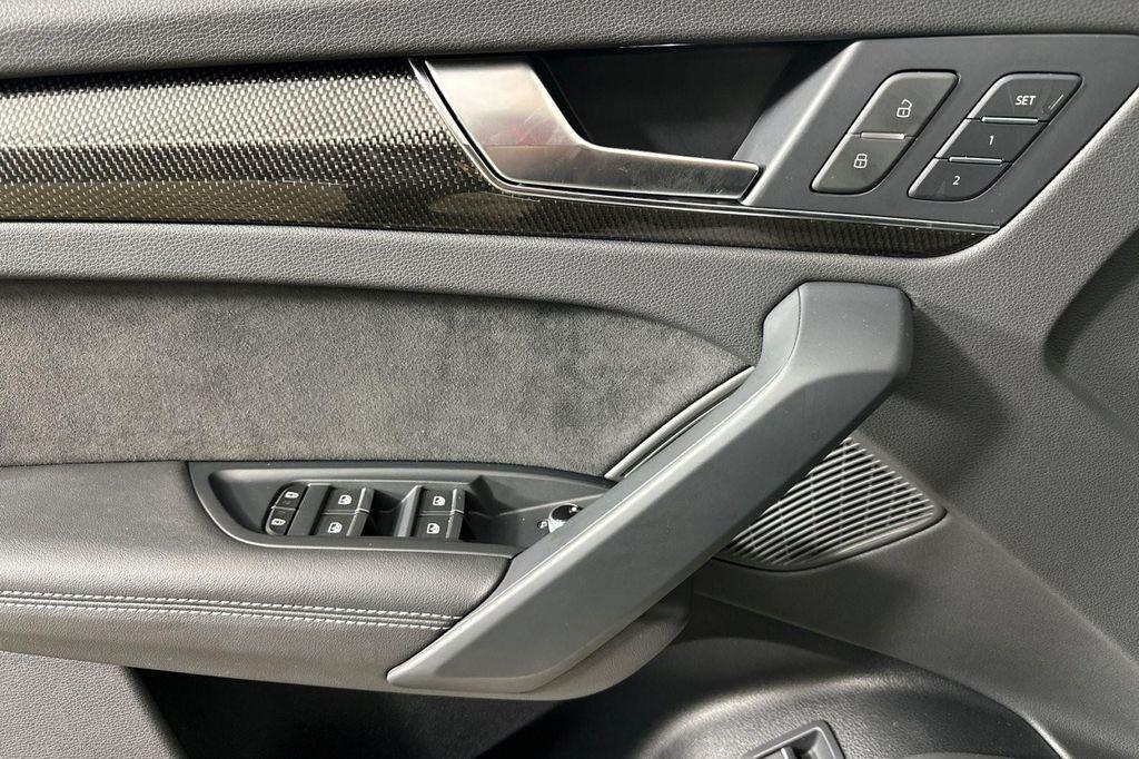 used 2023 Audi SQ5 car, priced at $45,993