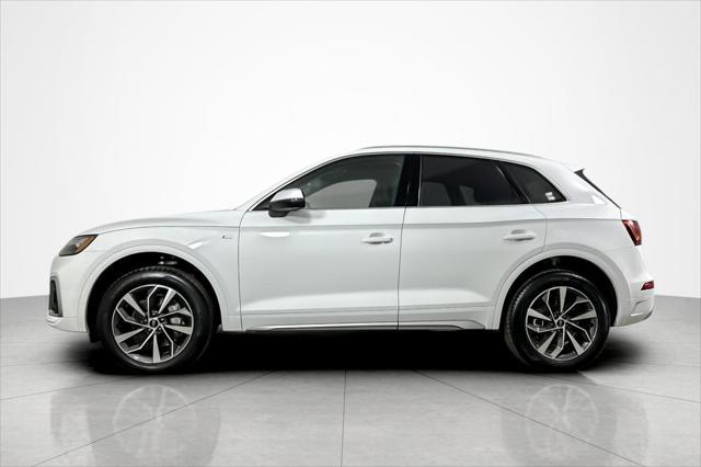 used 2024 Audi Q5 car, priced at $47,994