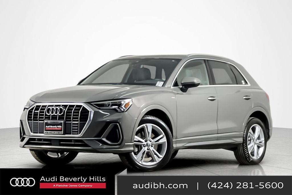 used 2019 Audi Q3 car, priced at $23,303