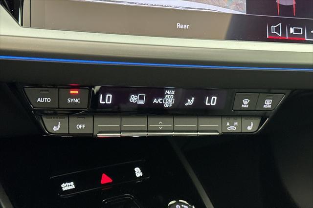 new 2025 Audi Q4 e-tron car, priced at $62,835