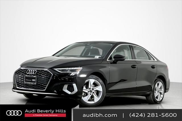 used 2024 Audi A3 car, priced at $31,994