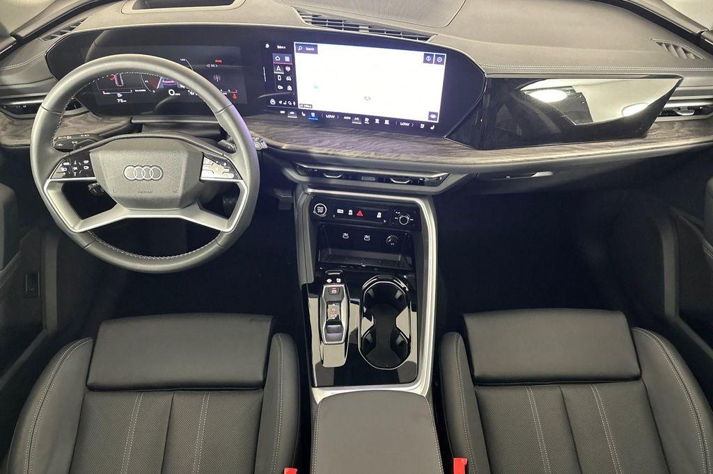 new 2025 Audi Q5 car, priced at $61,240