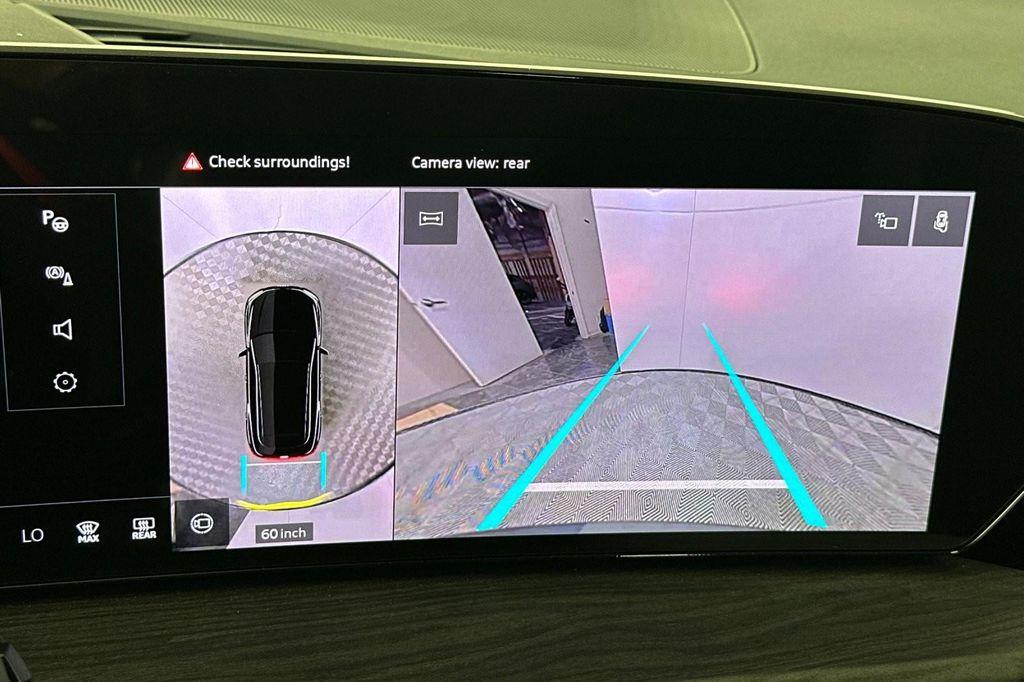 new 2025 Audi Q5 car, priced at $61,240