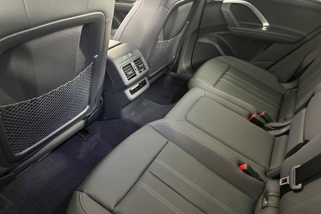 new 2025 Audi Q5 car, priced at $61,240