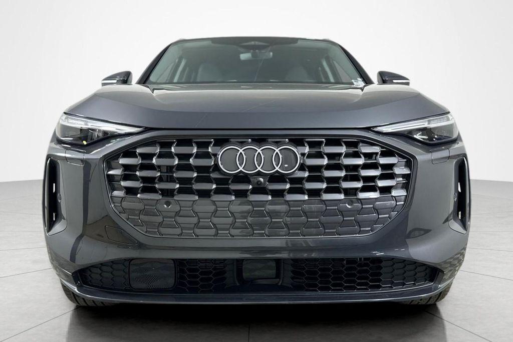 new 2025 Audi Q5 car, priced at $61,240