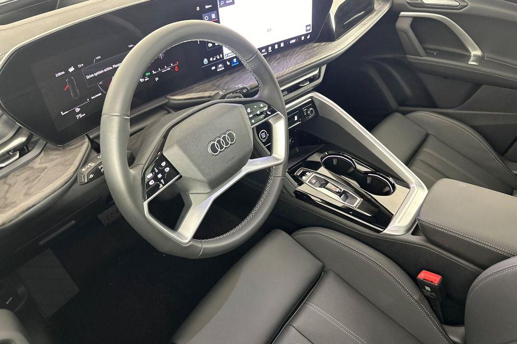 new 2025 Audi Q5 car, priced at $61,240