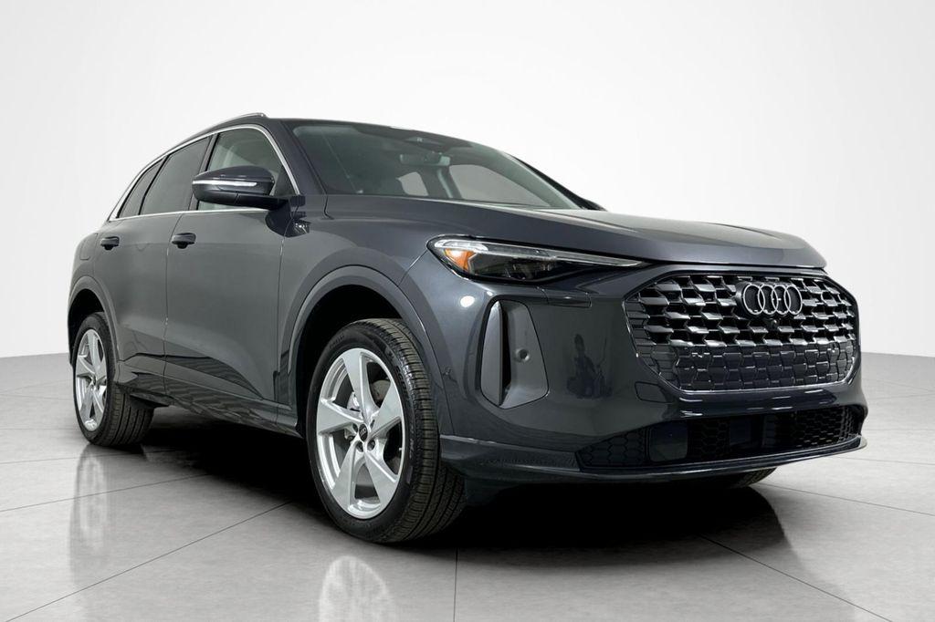 new 2025 Audi Q5 car, priced at $61,240