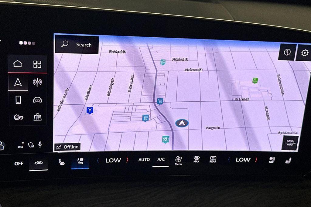 new 2025 Audi Q5 car, priced at $61,240