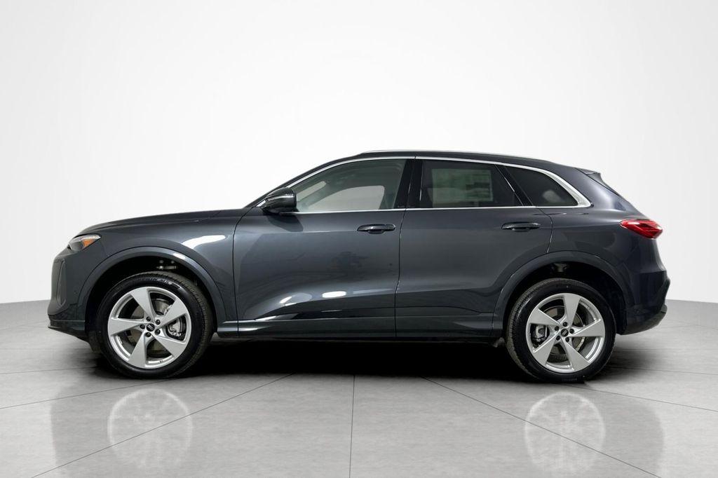 new 2025 Audi Q5 car, priced at $61,240