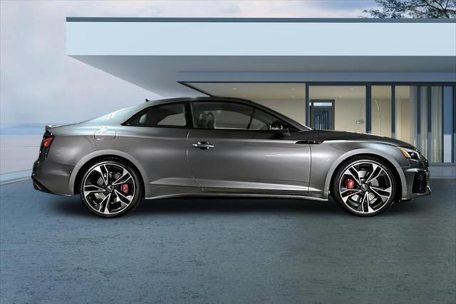 new 2024 Audi S5 car, priced at $72,555