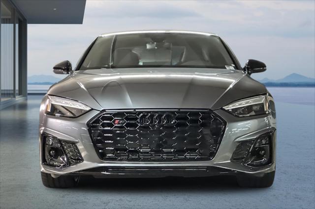 new 2024 Audi S5 car, priced at $72,555