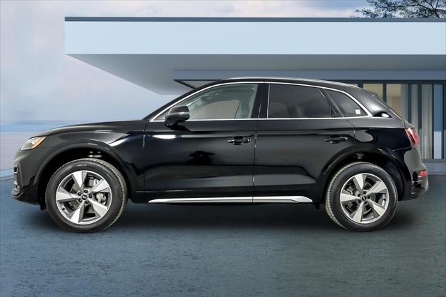 used 2024 Audi Q5 car, priced at $41,490