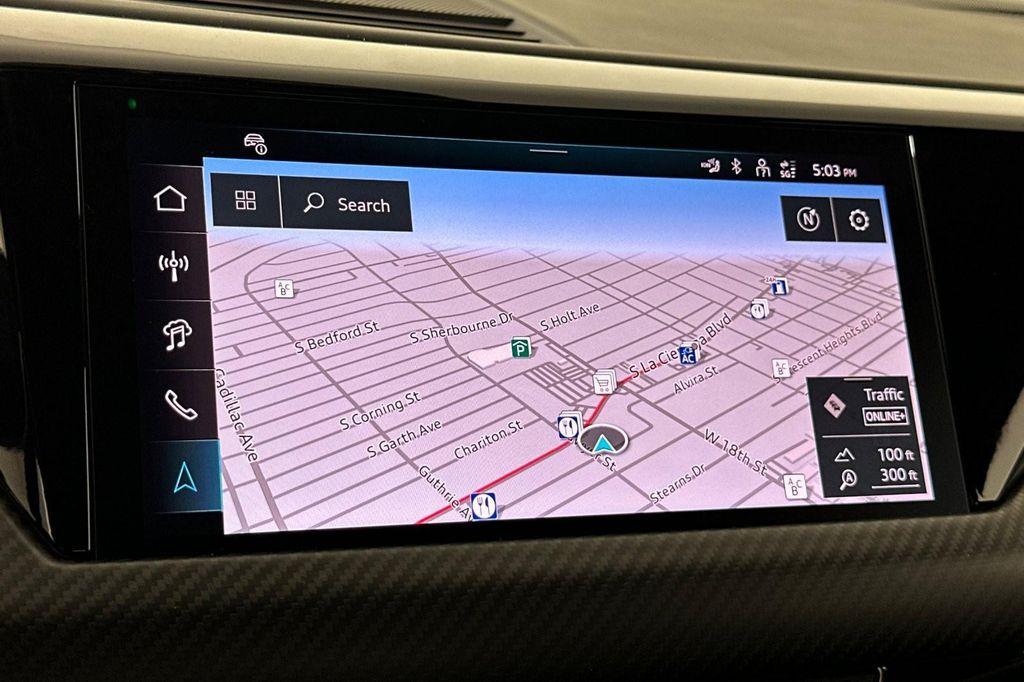 new 2026 Audi RS e-tron GT car, priced at $174,490