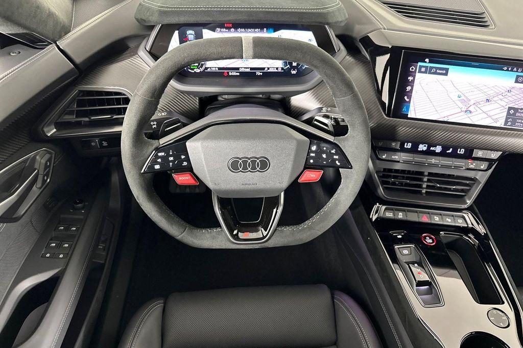 new 2026 Audi RS e-tron GT car, priced at $174,490