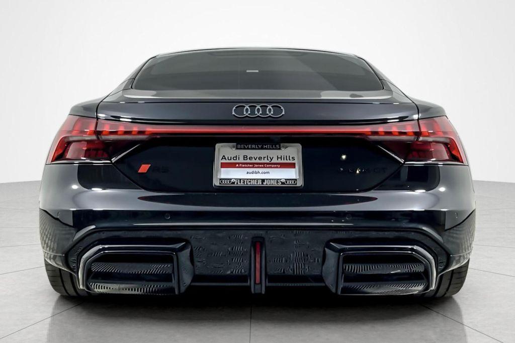 new 2026 Audi RS e-tron GT car, priced at $174,490